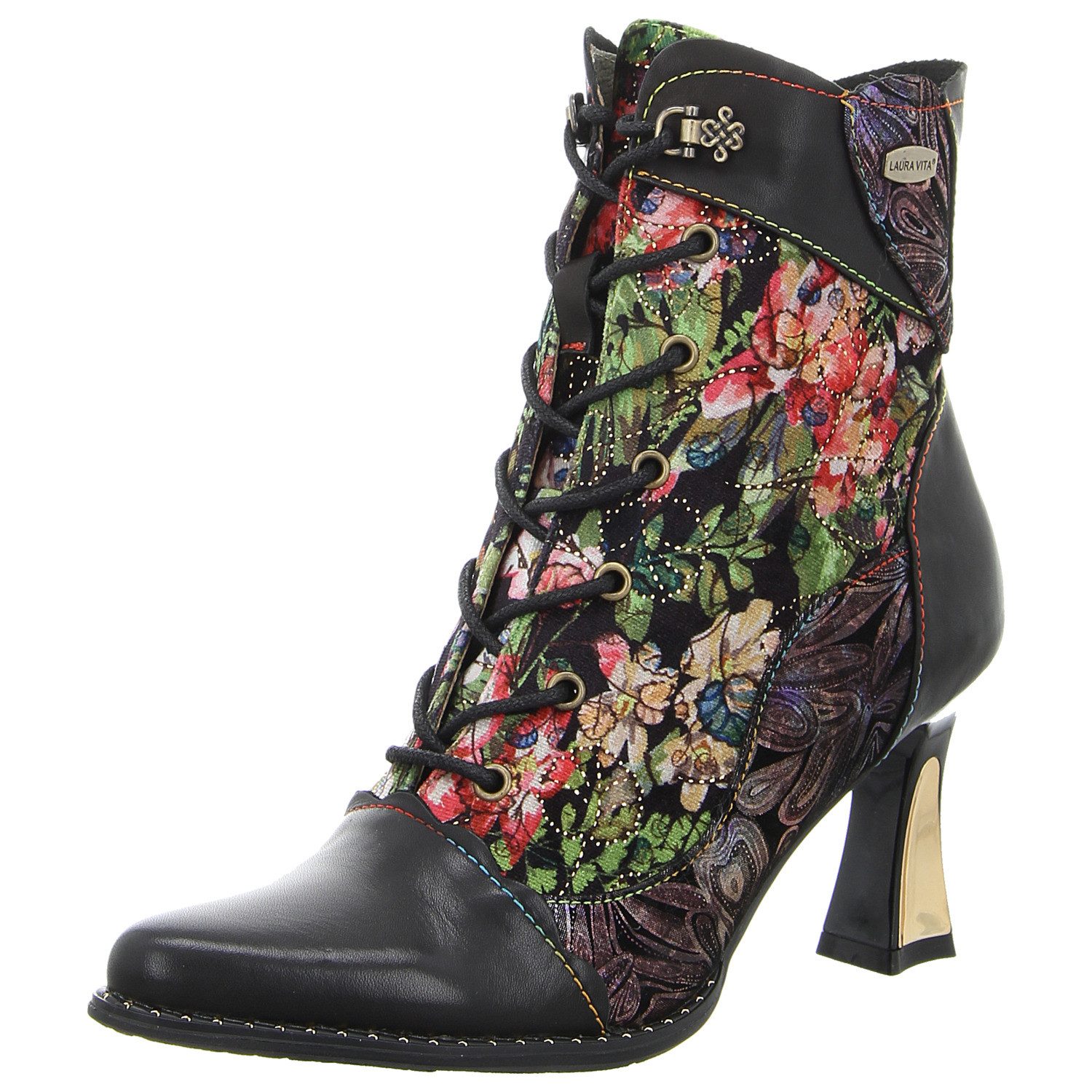 Oanelo 05 Schnürstiefelette