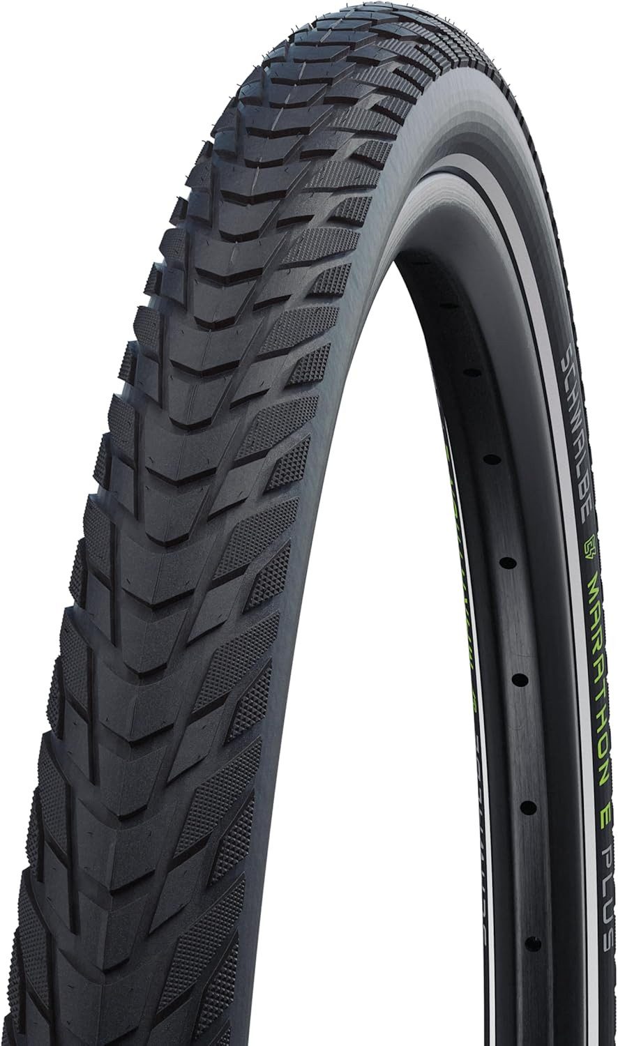 Schwalbe Fahrradschlauch Schwalbe Marathon E-Plus 28"x 1,75" Ebike 47-622 Pannenschutz Reifen