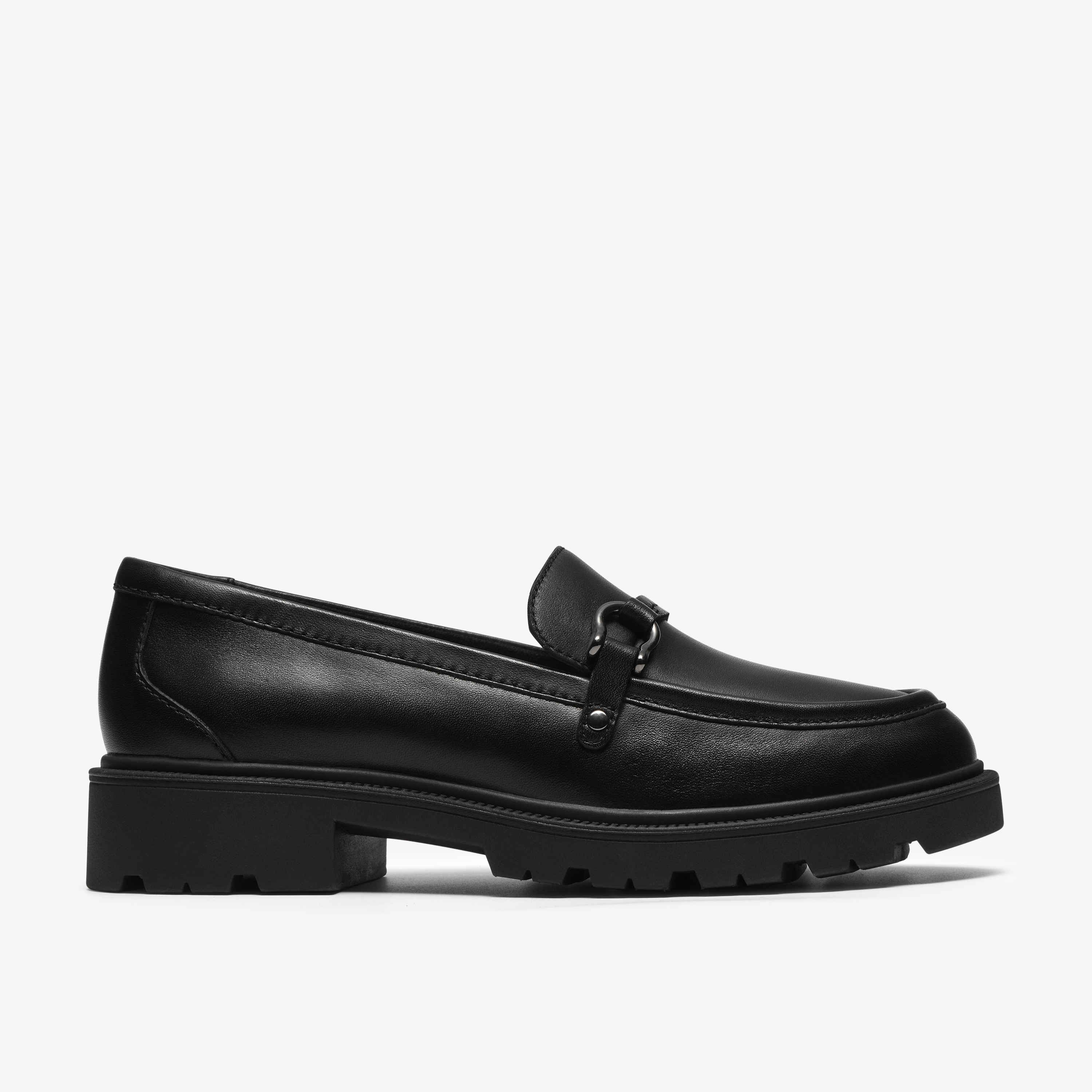 Clarks Clarcs Damen Slipper - 263202024 in schwarz Slipper