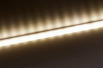 LED Rückwandbeleuchtung LED SET Buffalo, Ein-/Ausschalter, LED fest integriert, Neutralweiß
