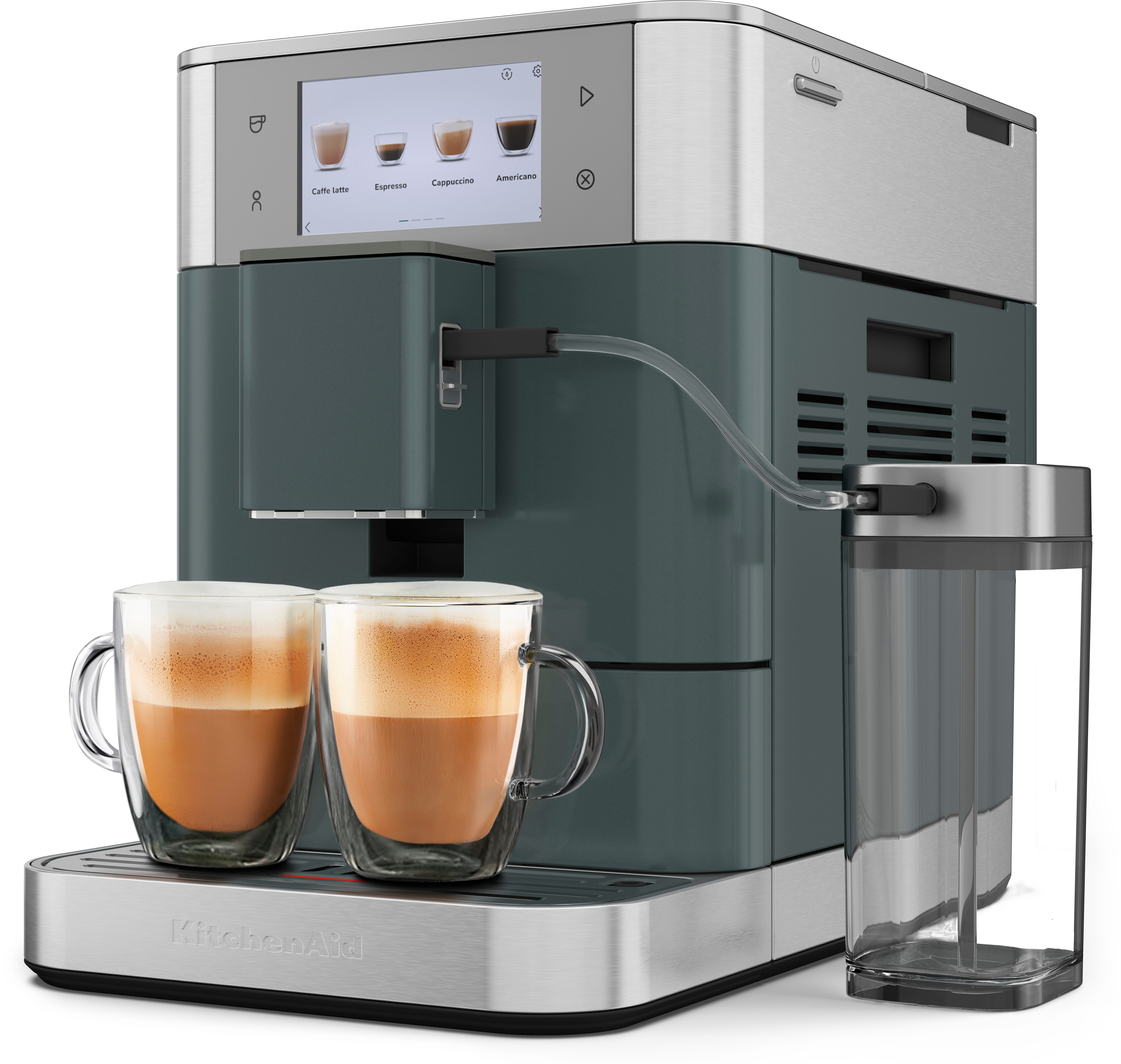 KitchenAid Kaffeevollautomat 5KES8558EJP