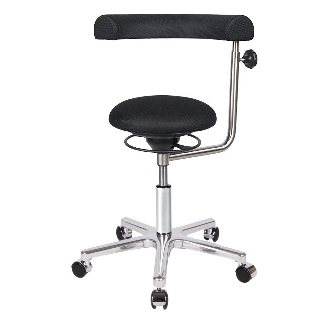 Balimo Bürostuhl BALIMO Office Gestell Chrom