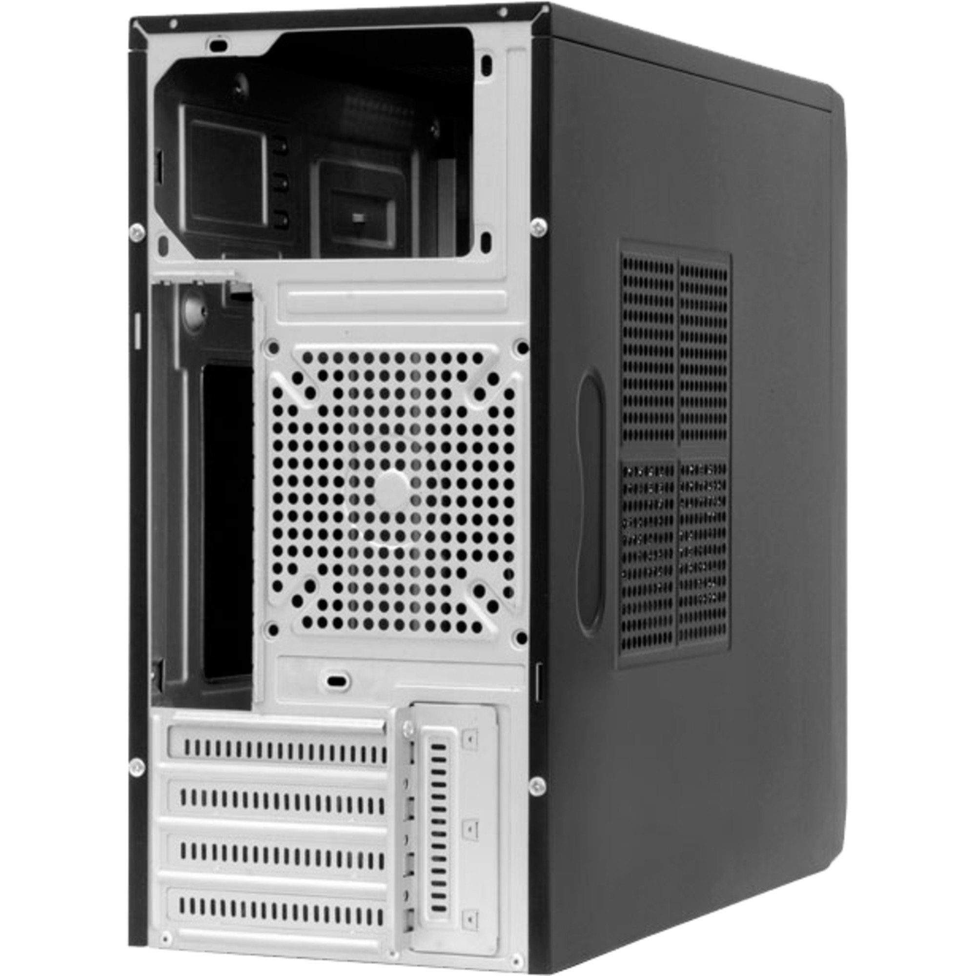 Chieftec PC-Gehäuse Chieftec CT-04B-OP, Tower-Gehäuse
