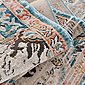 Läufer »Novel 8627«, Carpet City, rechteckig, Höhe 11 mm, Vintage-Teppich mit Fransen, Used-Look, Weich, Multicolor, ideal für Flur & Diele, Bild 3