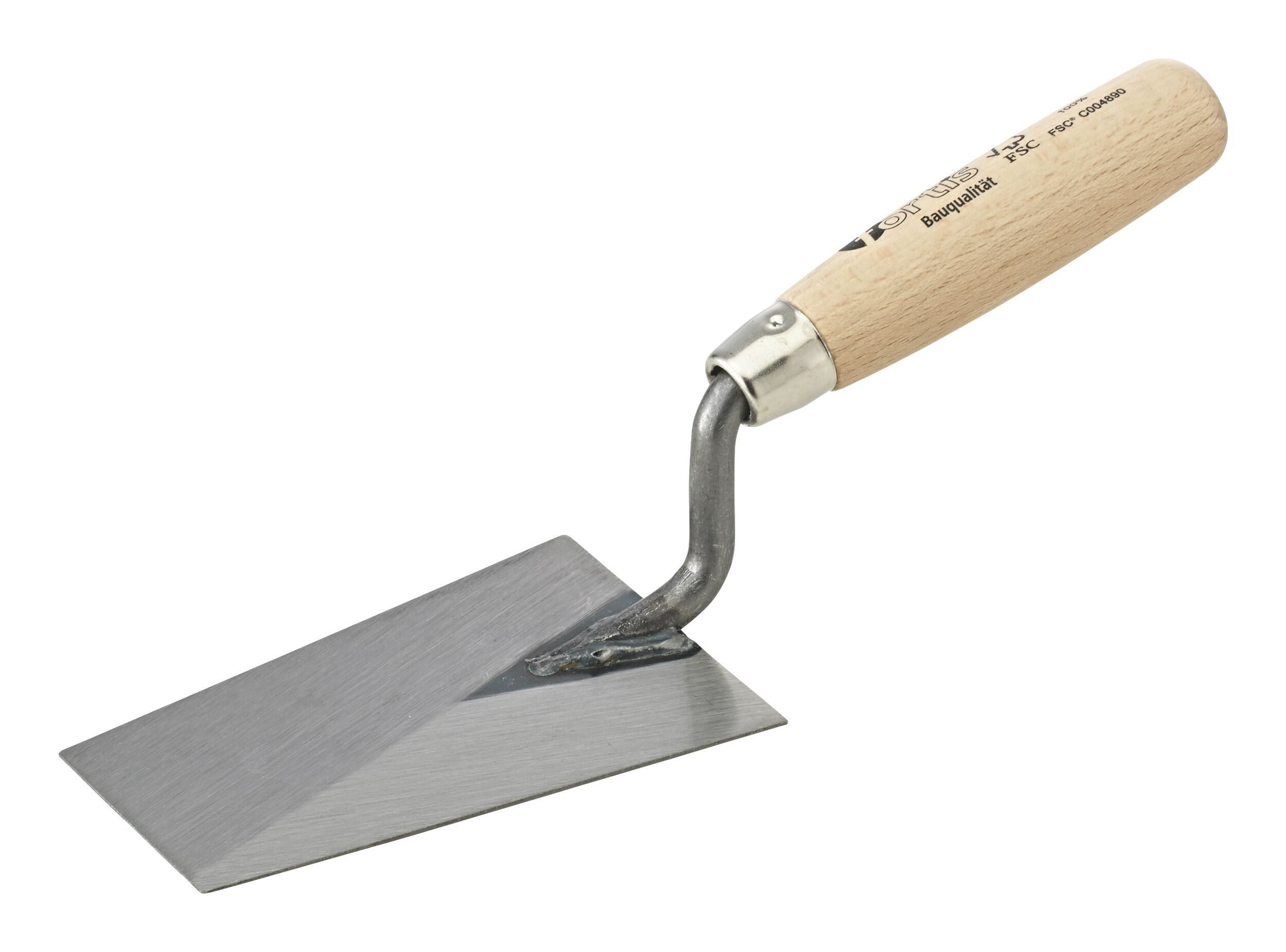 fortis Putzkelle Berner Schmiermännchen