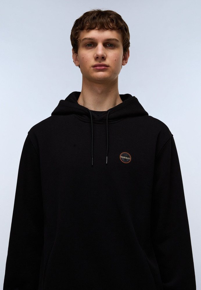 Napapijri Rundhalspullover B-Badge H