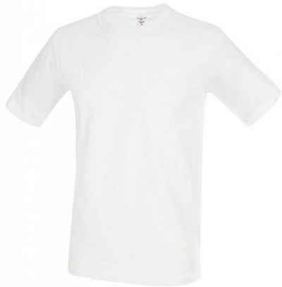 Stedman Rundhalsshirt Classic-T Fitted Herren T-Shirt