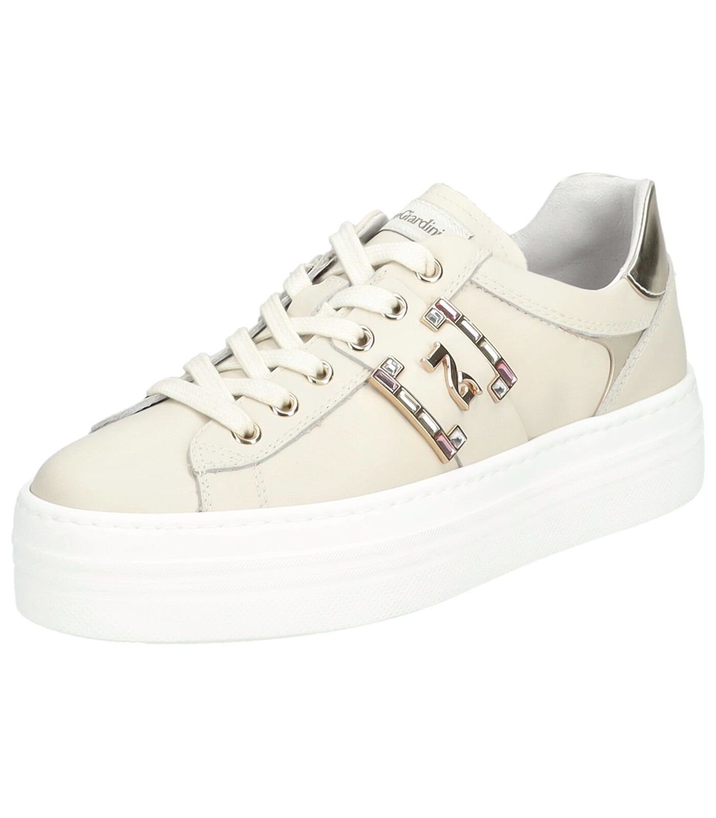 Nero Giardini Sneaker Leder/Textil Sneaker