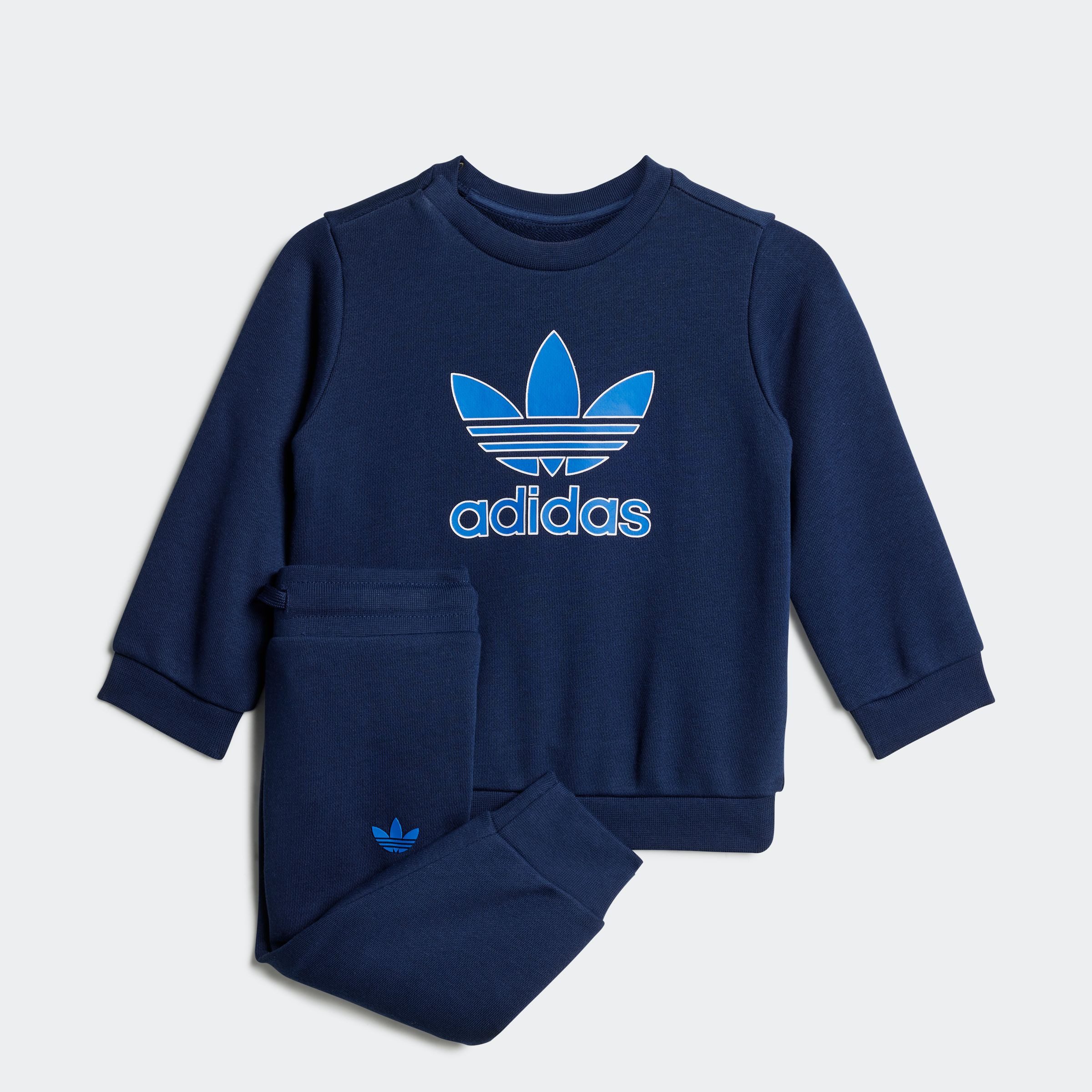 adidas Originals Trainingsanzug CREW SET (2-tlg)