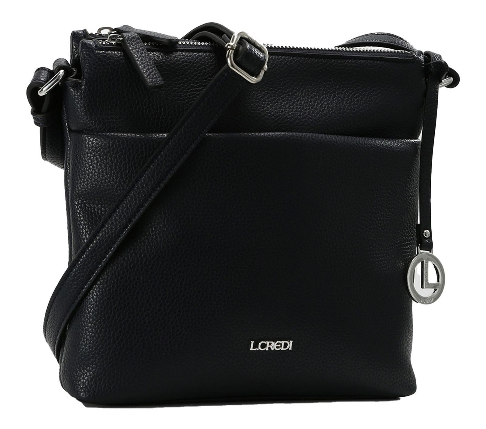 L. CREDI Umhängetasche, Polyurethan günstig online kaufen