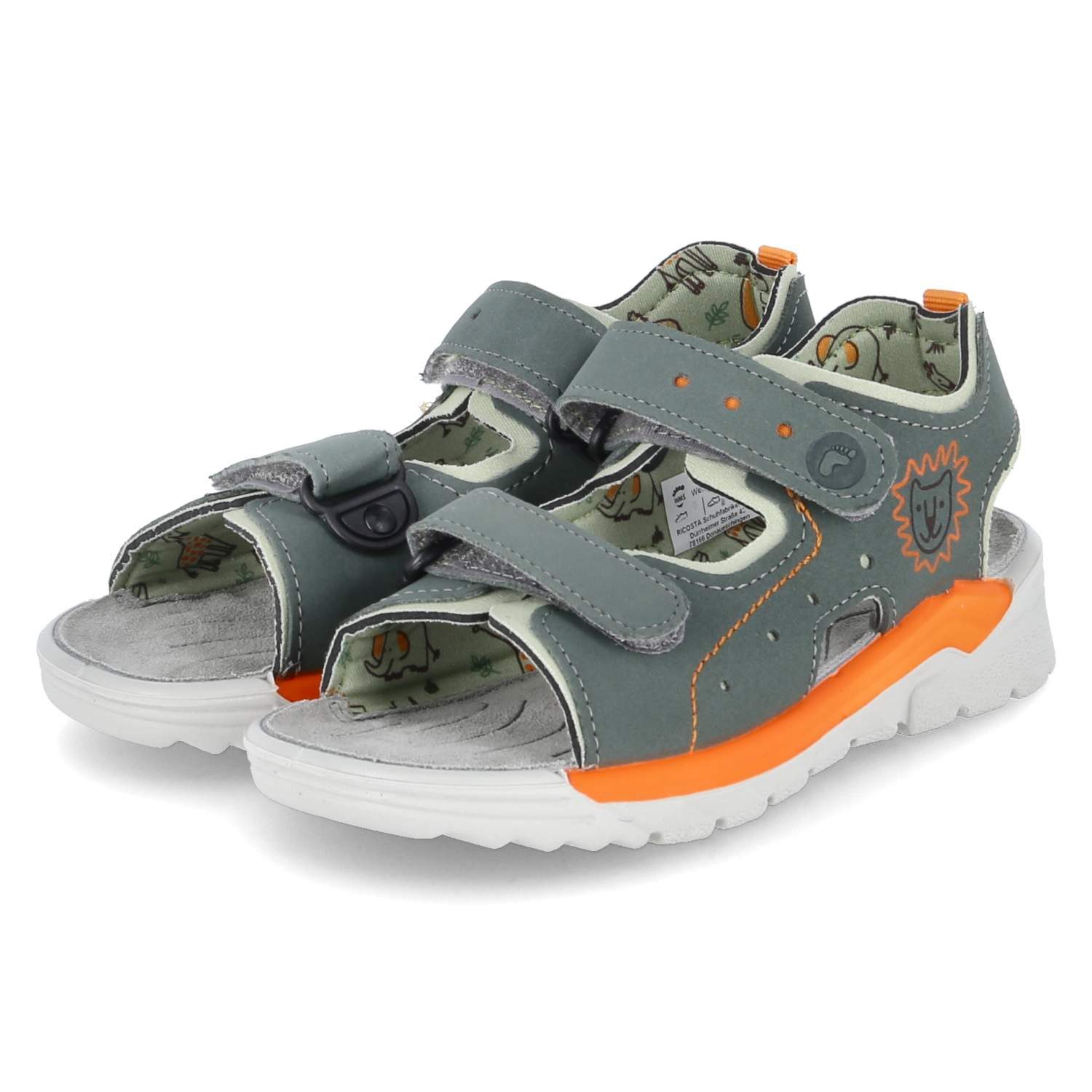 Ricosta Sandalen SURF Sandale