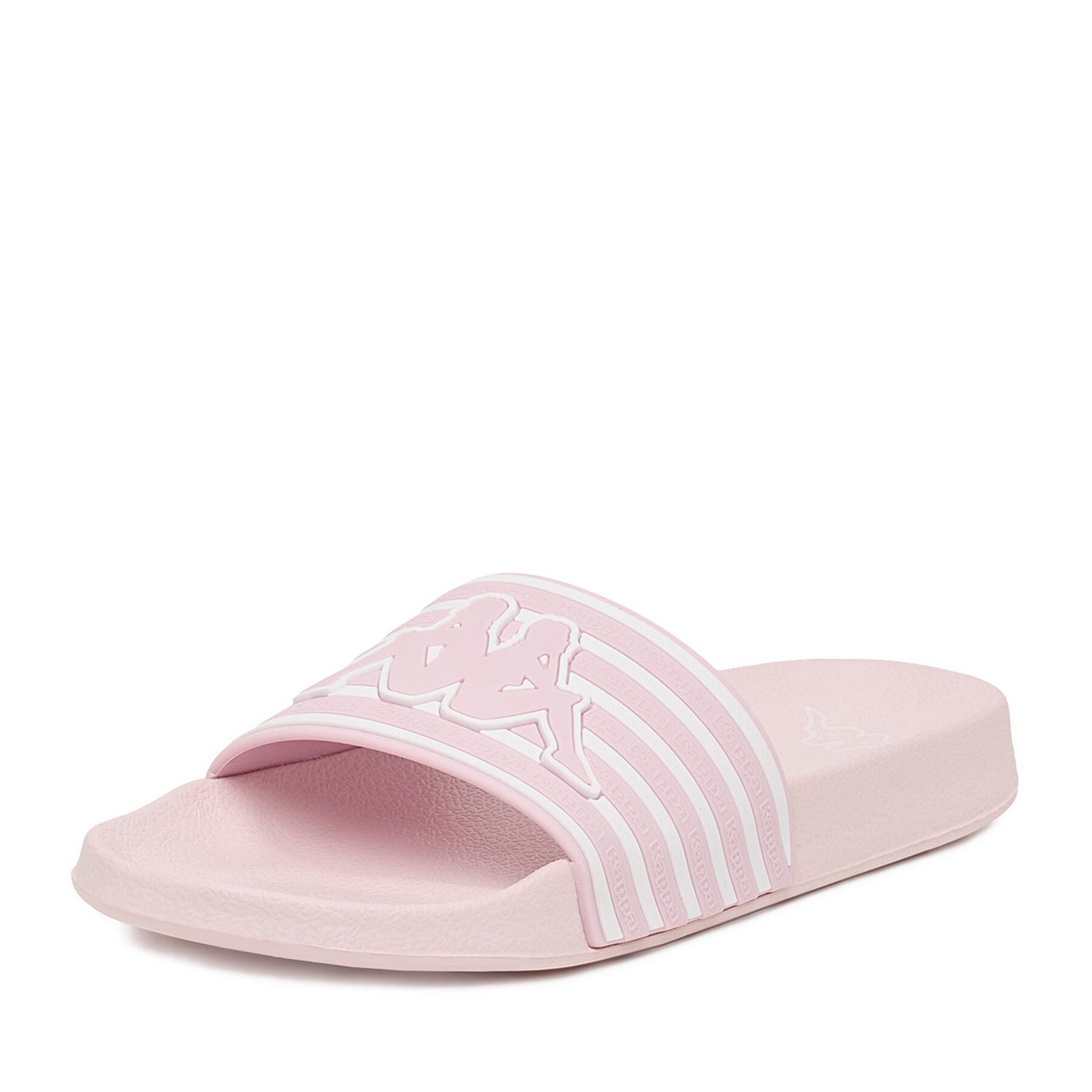 Kappa Kappa Damen-Flip-Flops in Pink Badepantolette