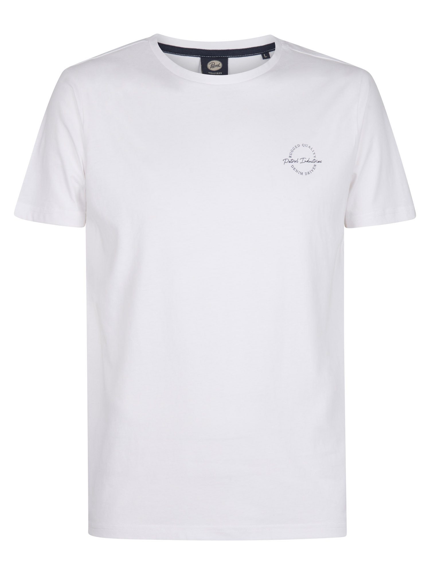 Petrol Industries T-Shirt TEE SP 3erPak (Packung, 3er-Pack) mit Logo Print günstig online kaufen