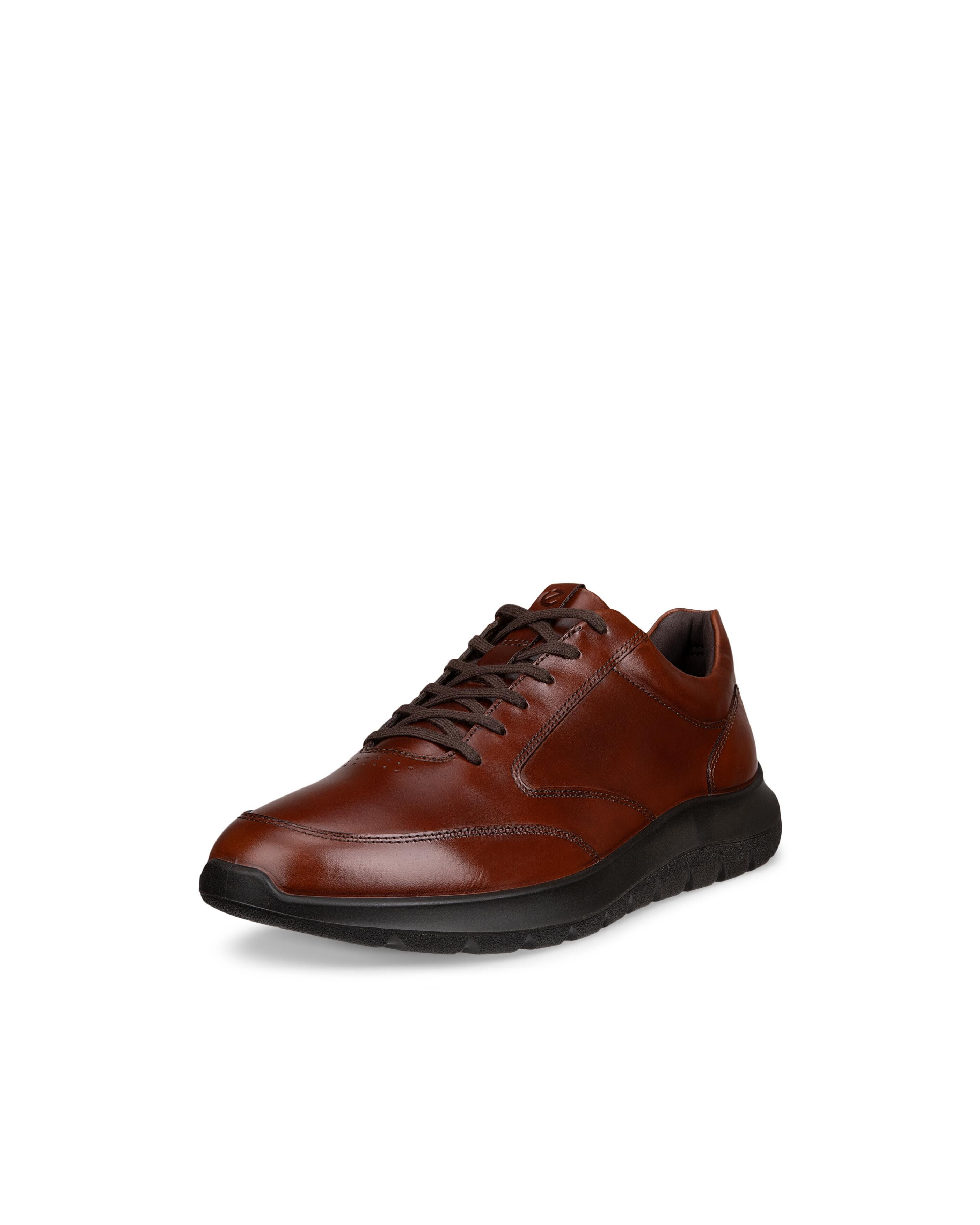 Ecco ECCO CITY STRIDE Sneaker Halbschuh, Schnürschuh, Business-Sneaker in cleaner Optik
