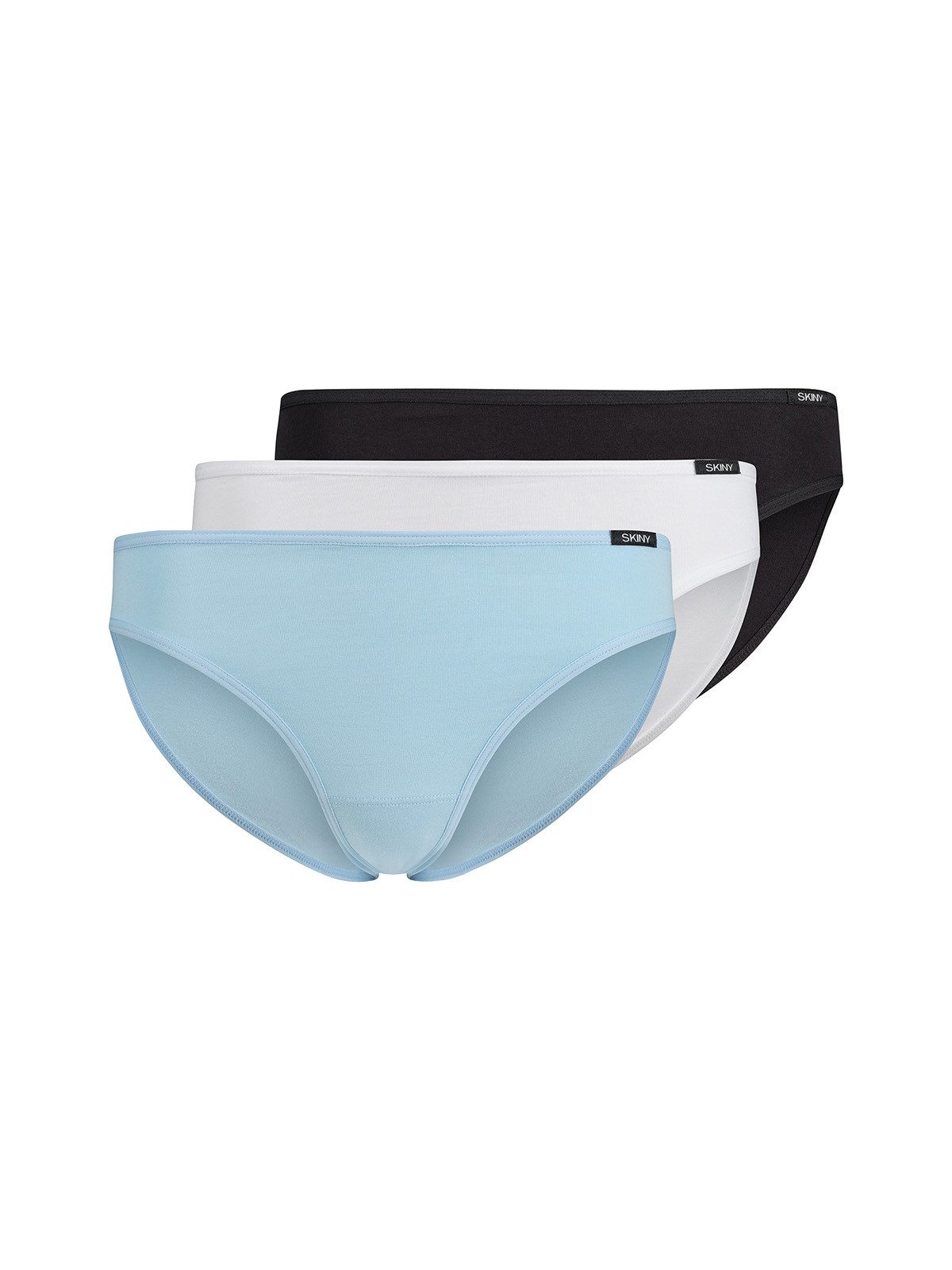 Skiny Bikinislip Damen Rio Slip 3er günstig online kaufen