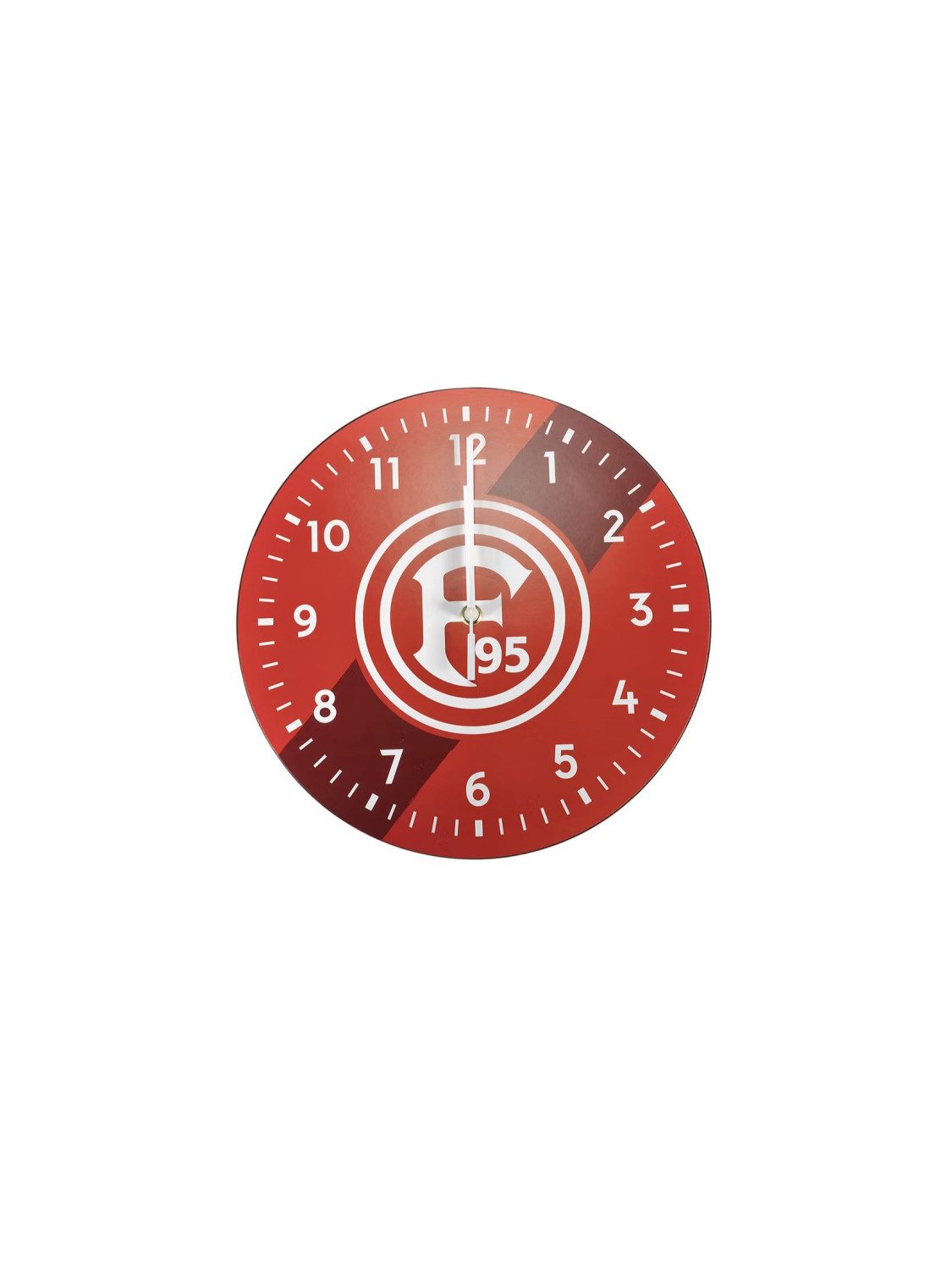 Fortuna Düsseldorf Wanduhr Fortuna Düsseldorf Wanduhr