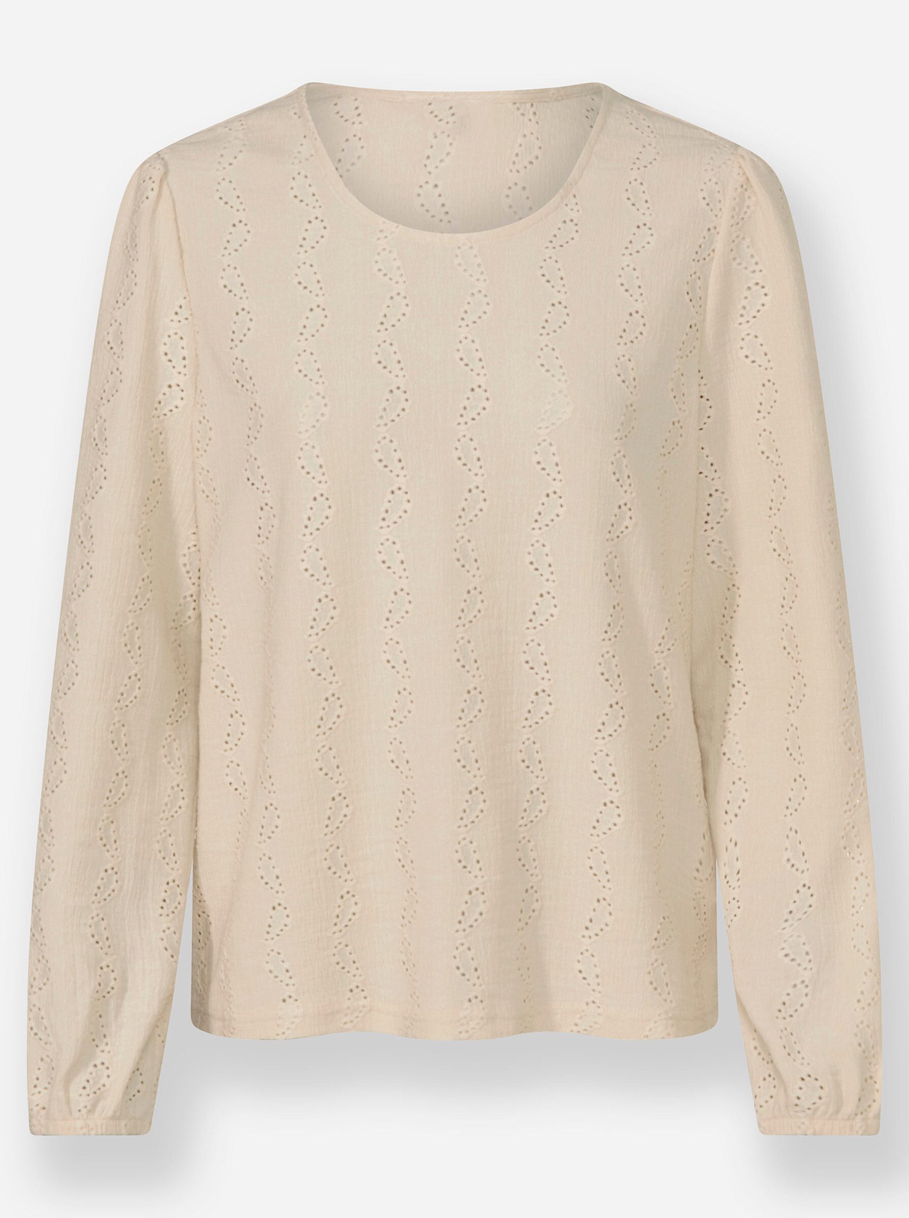 Witt T-Shirt Langarm-Shirt Langarm