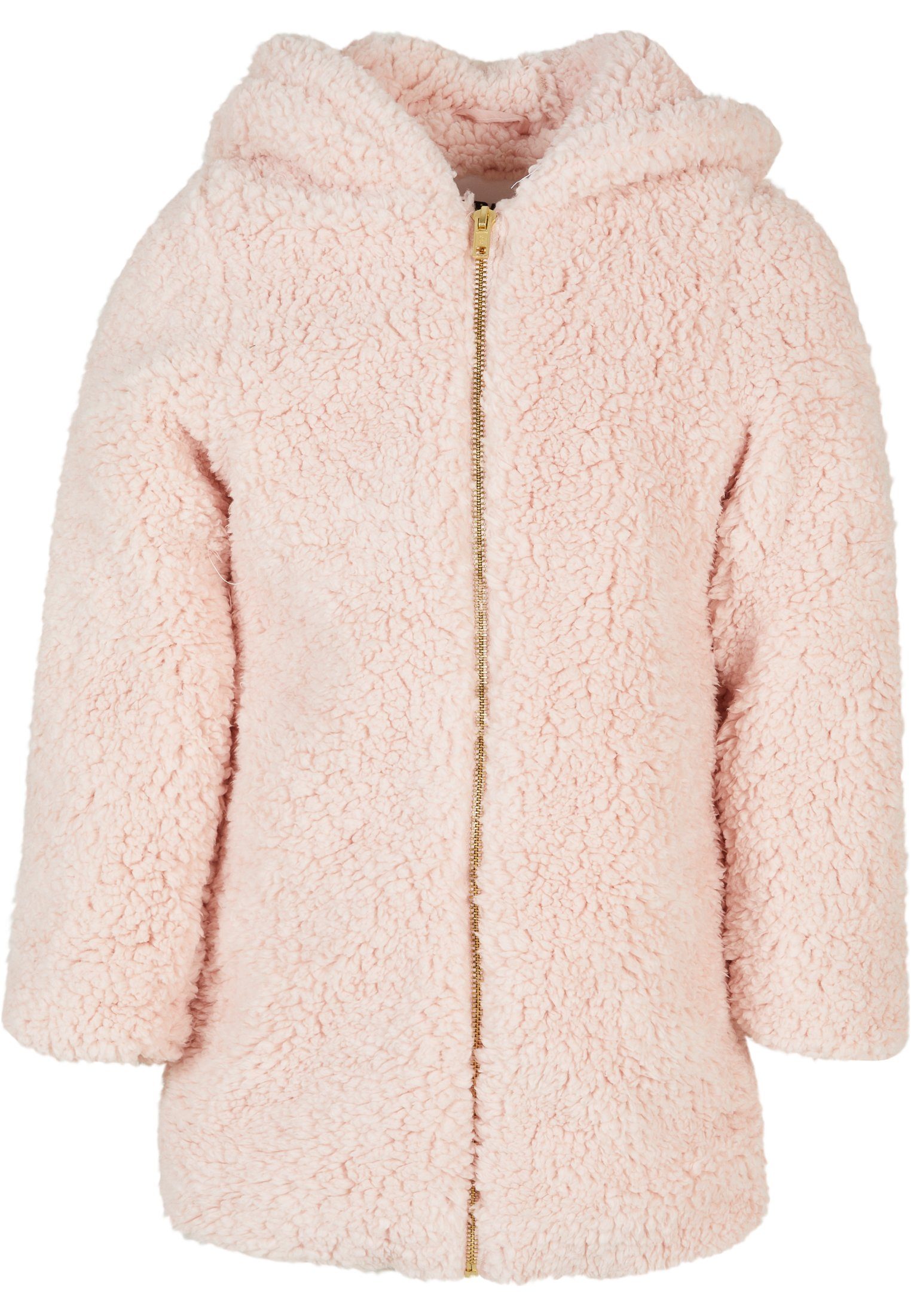 URBAN CLASSICS Parka Damen Girls Sherpa Jacket (1-St), Hält dich auch im  tiefsten Winter warm