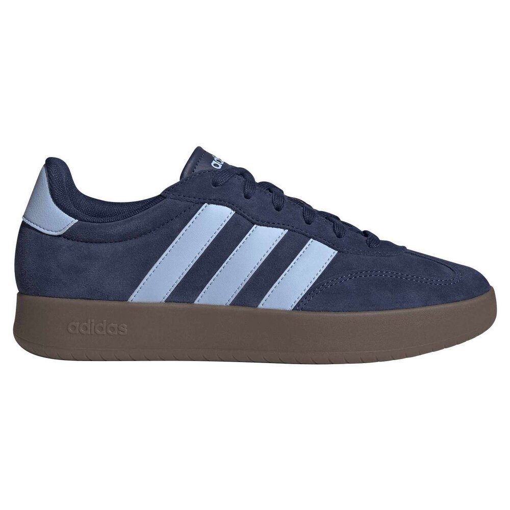 adidas Originals adidas Originals Adidas - BARREDA - Blau Schnürschuh