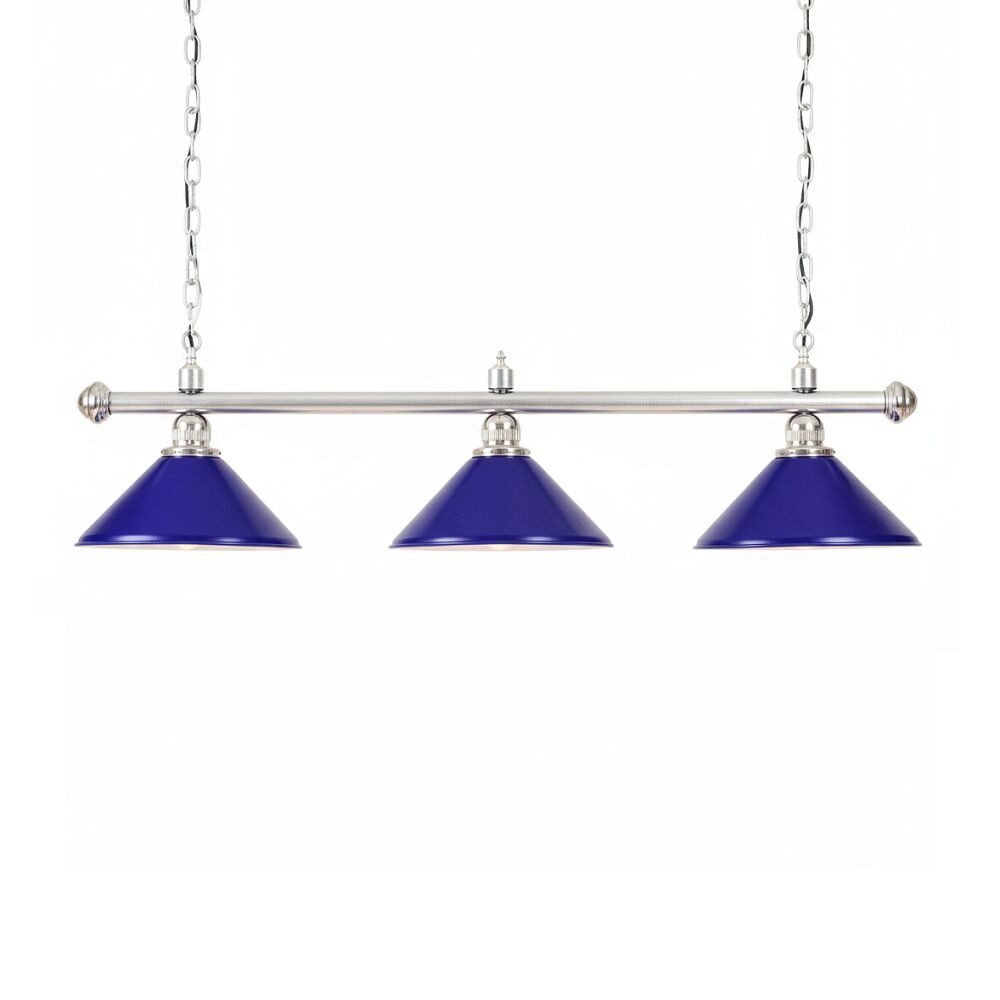 Winsport Billardtisch Billardlampe London, Sorgt für gute Lichtverhältnisse bei jedem Stoß