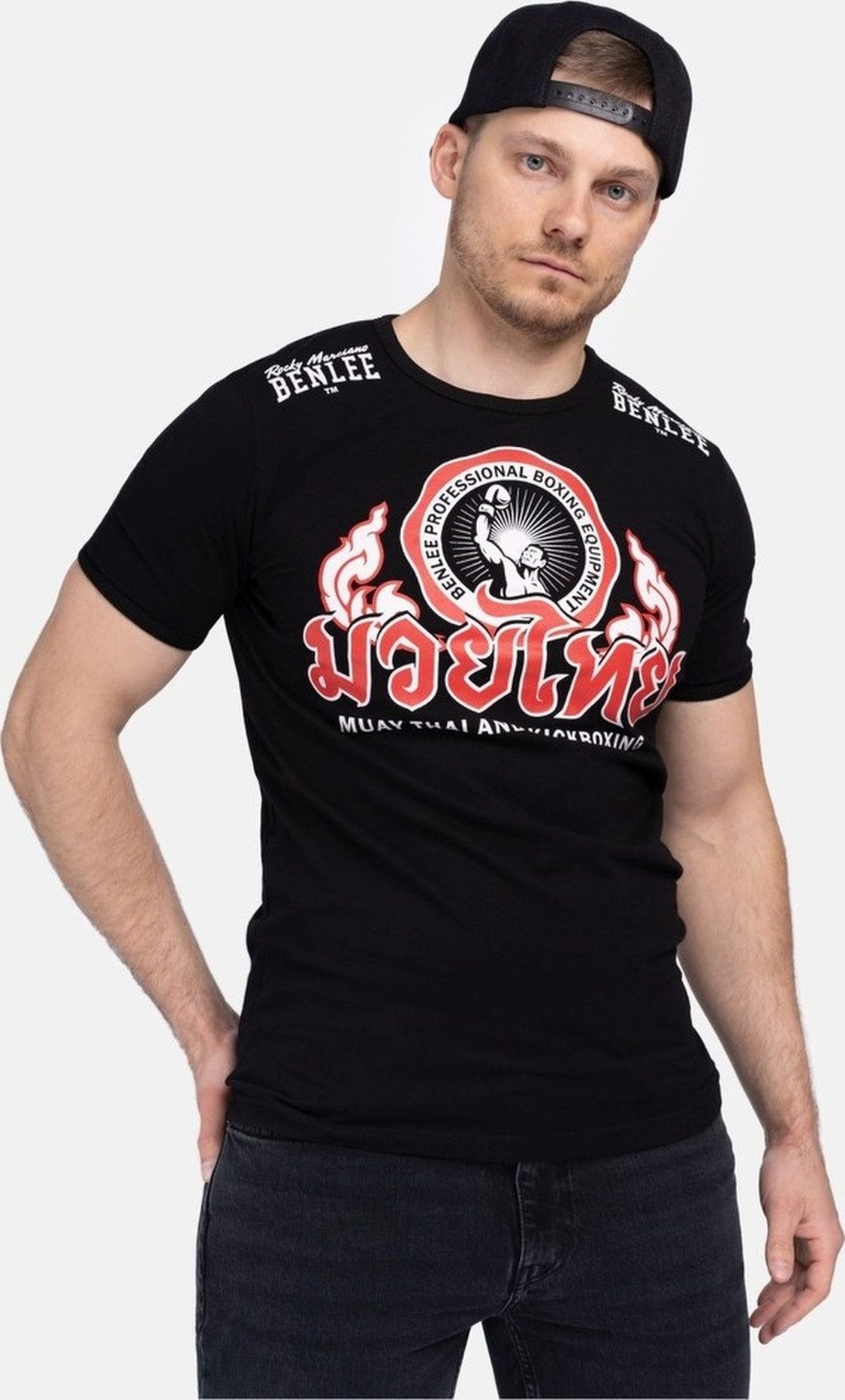 Benlee Rocky Marciano T-Shirt Thailand