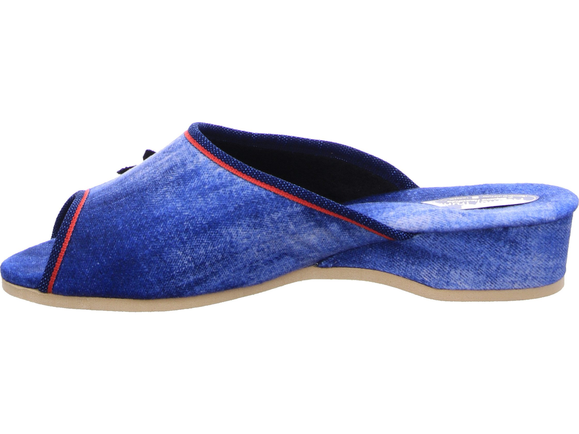 Helmut Trunte Pantoffel