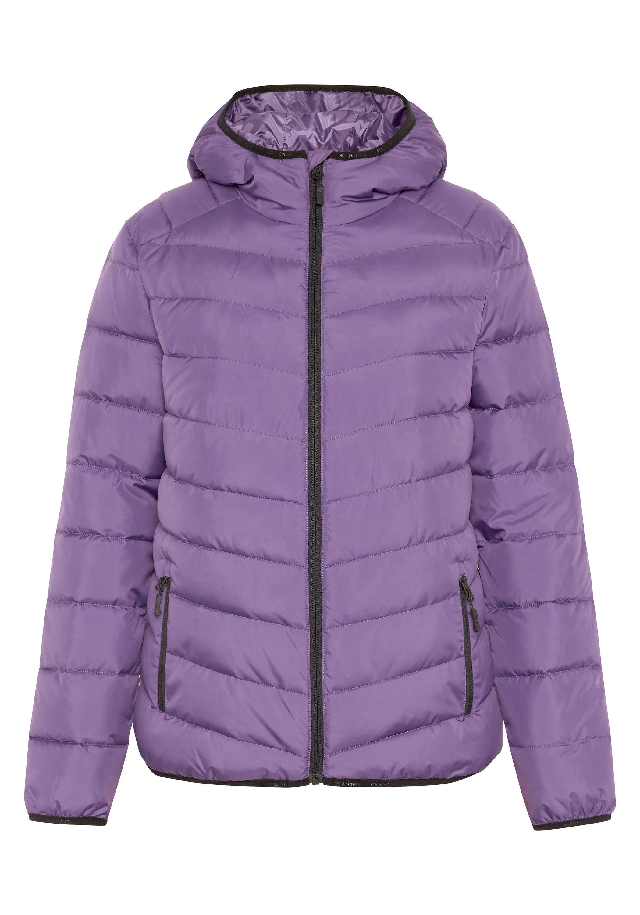 Chiemsee Outdoorjacke Jacke in moderner Stepp-Optik günstig online kaufen