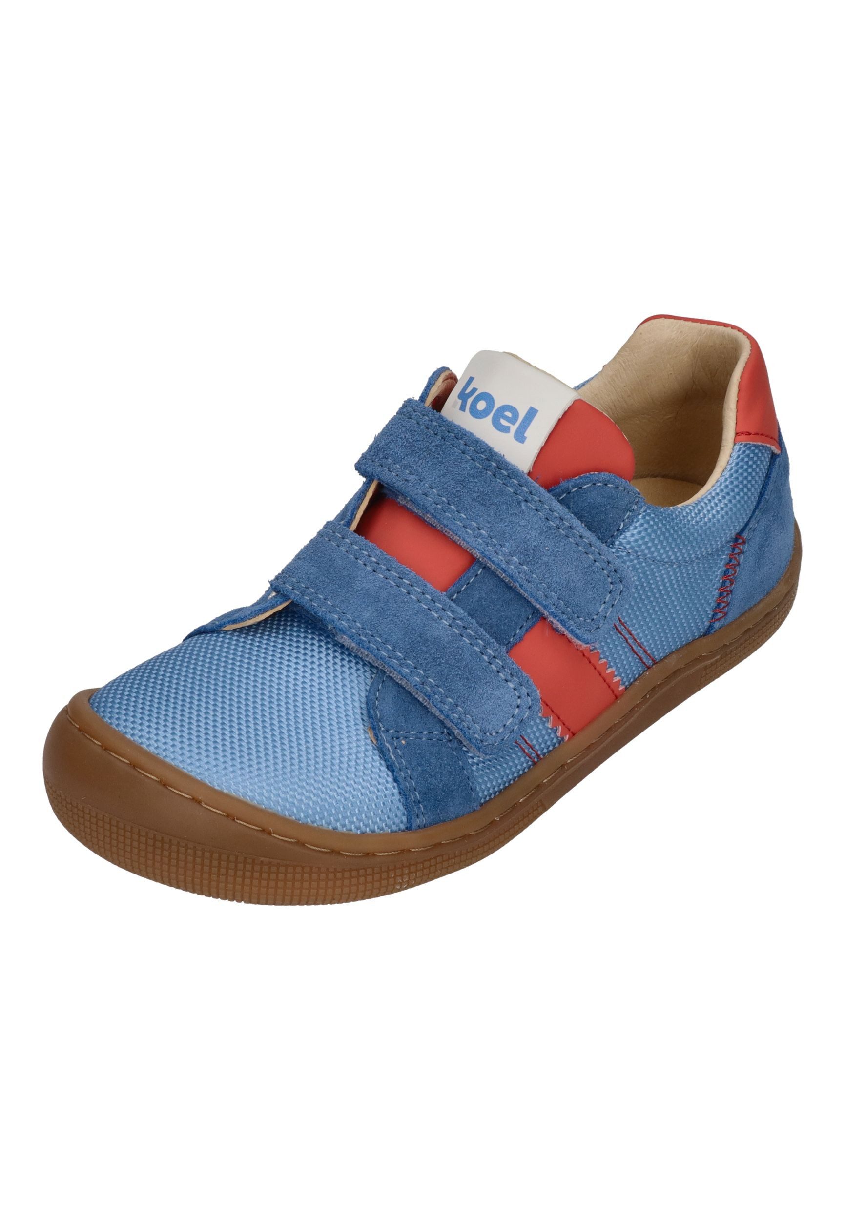 KOEL DENIS FABRICS 3.0 Barfußschuh Royal Blue