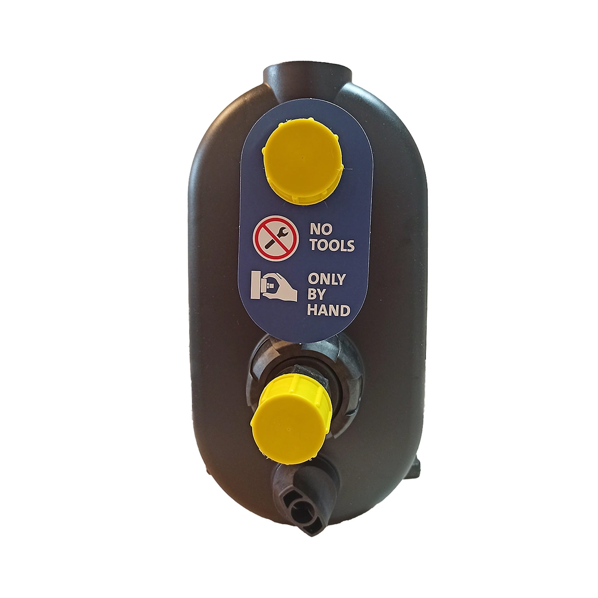 Grundfos Hauswasserwerk Grundfos SCALA2 3-45 Hydrophorpumpe 93013252 Hauswasserwerk (1-tlg)