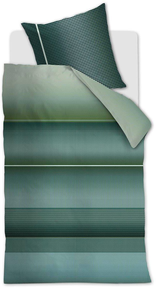 Beddinghouse Bettwäsche Beddinghouse Charlottesville, Mako-Satin, 2 günstig online kaufen