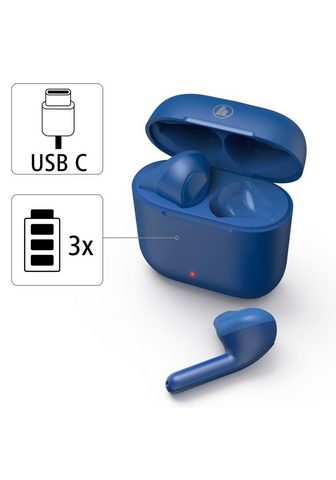  Hama Bluetooth®-Kopfhörer 