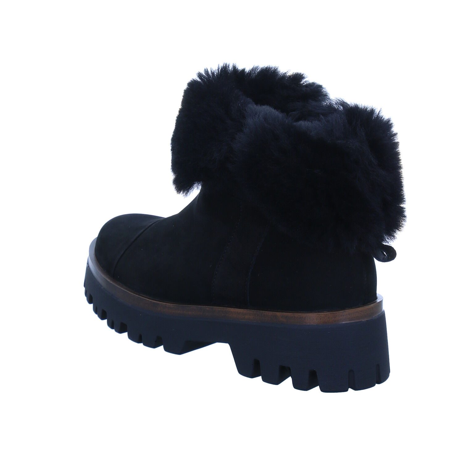 Waldläufer Denver Winterstiefelette