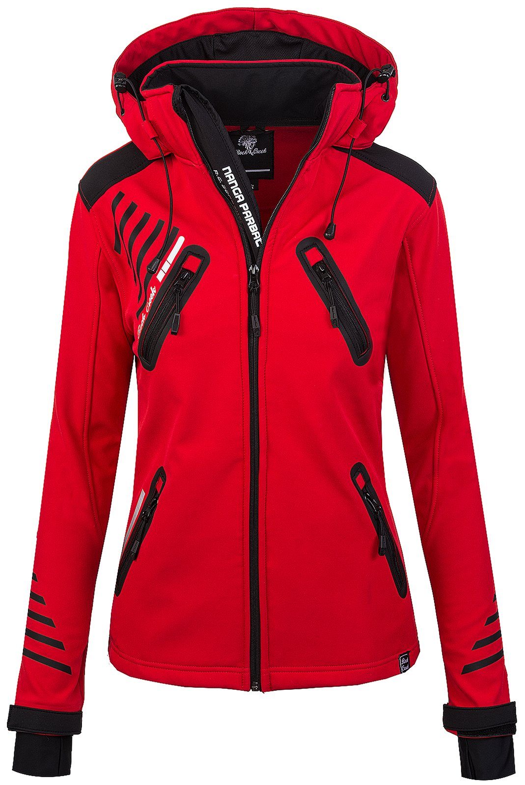 Softshelljacke Damen Softshelljacke Wanderjacke D-390