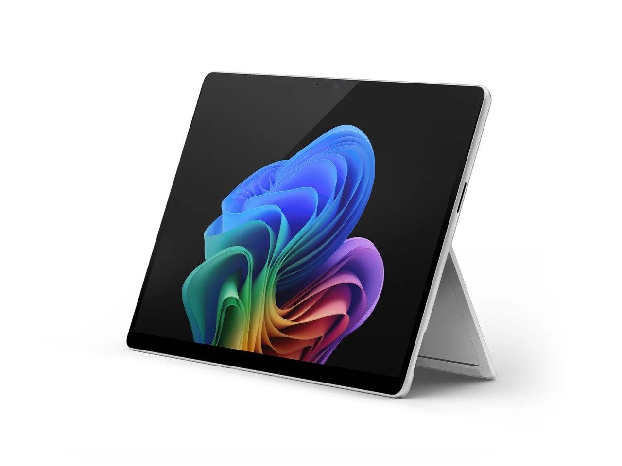 Microsoft Microsoft Surface Pro 11 Tablet 13" Snapdragon X Elite X1E-80-100 Notebook (Lüfter, Standfunktion, Dockinganschluss)