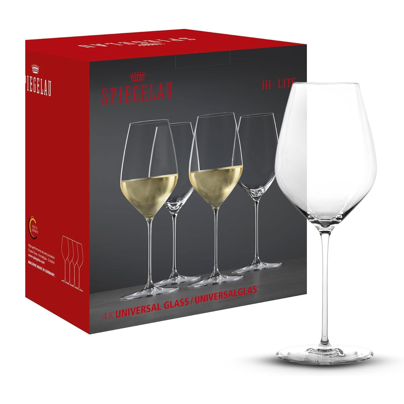 Glas HI-LITE 1750471