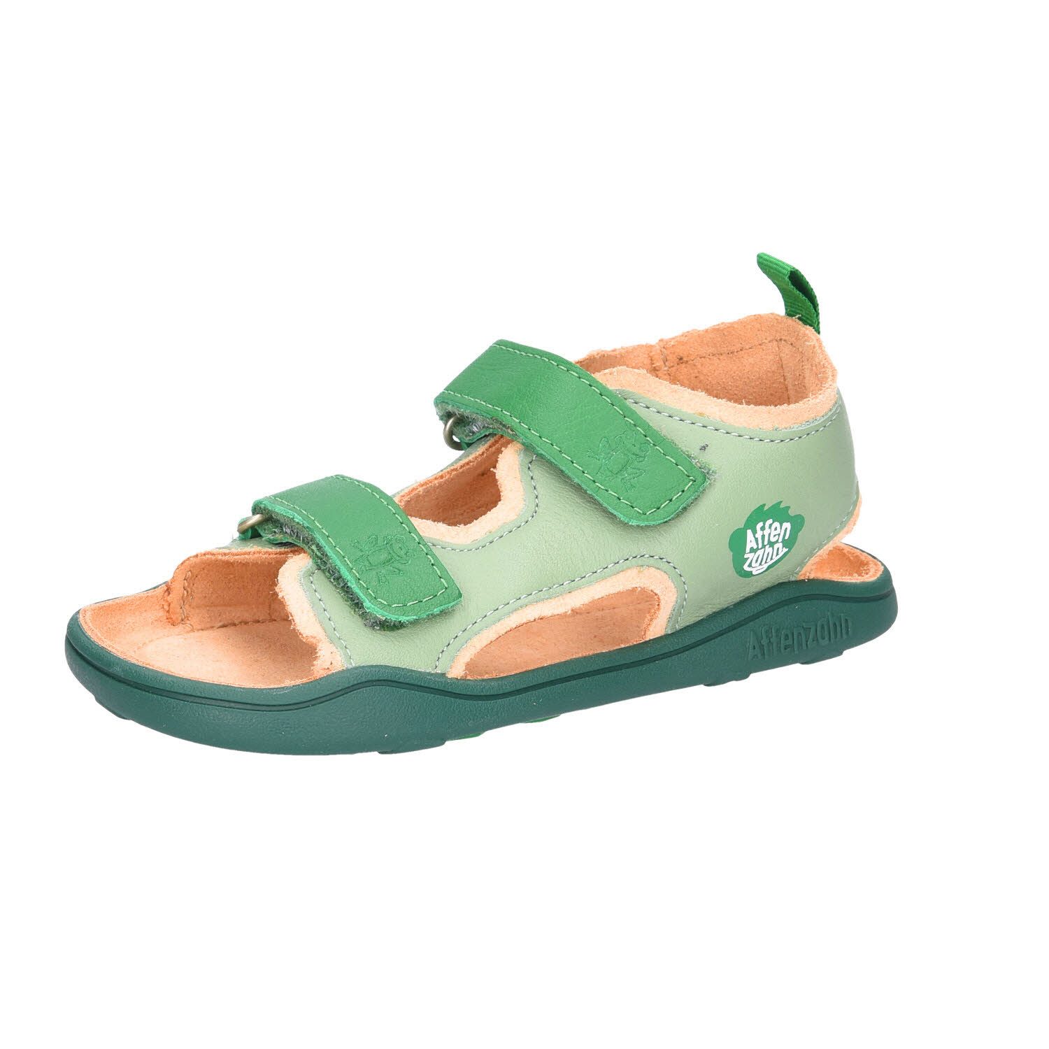 Affenzahn Leder Airy Sandale