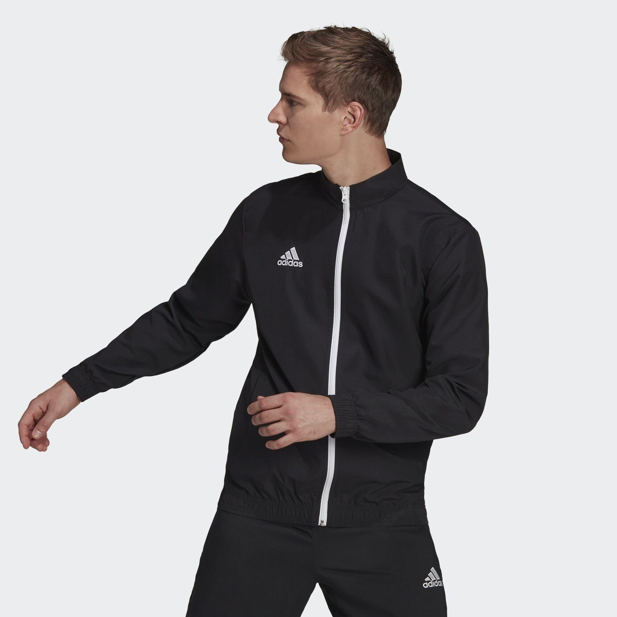 adidas Performance Funktionsjacke ENTRADA 22 PRÄSENTATIONSJACKE Black