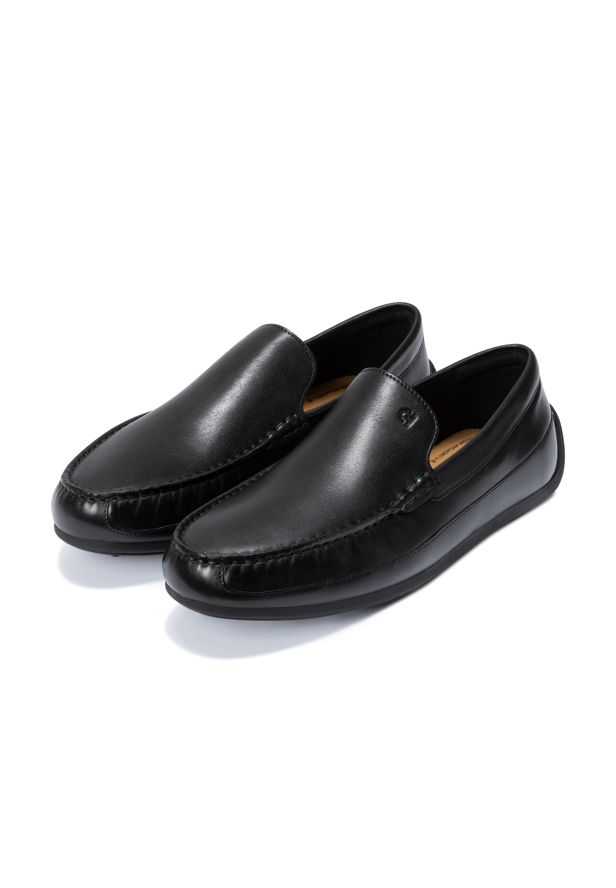 Cole Haan SULLIVAN GRAND VENETIAN DRIVING LOAFERS Loafer Hochwertiges Leder, weich gepolstertes Fußbett, stilvoller Allrounder