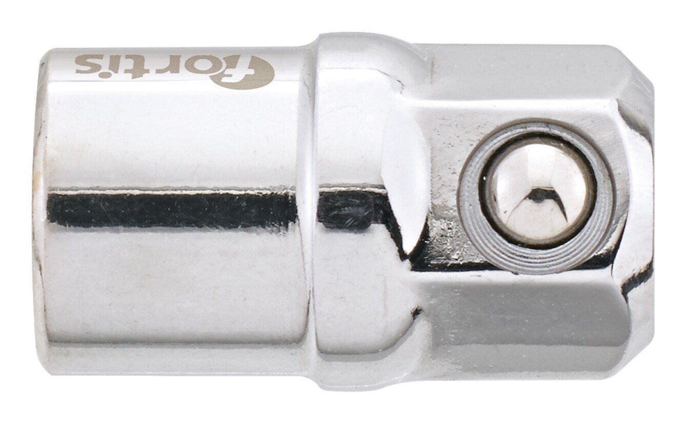 Bit-Adapter für 1/4" mm 10 fortis Ratschenringschlüssel,