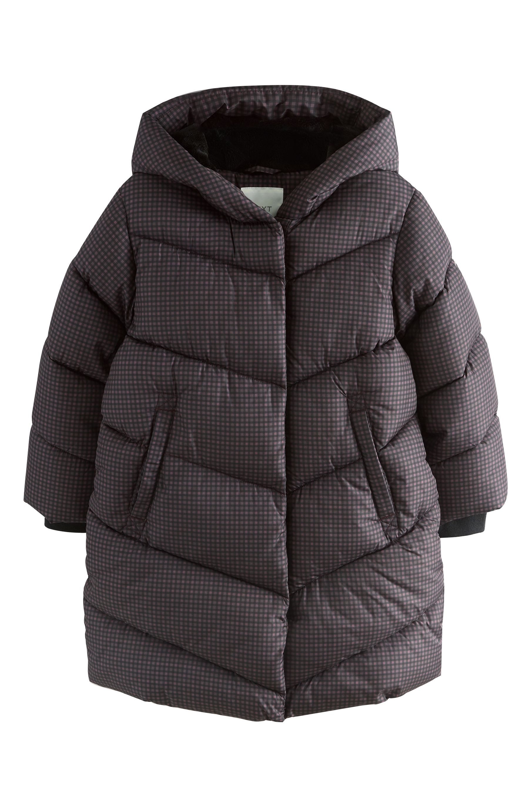 Next Steppmantel Wasserabweisender Deckenmantel mit Rautenstepp (1-tlg)