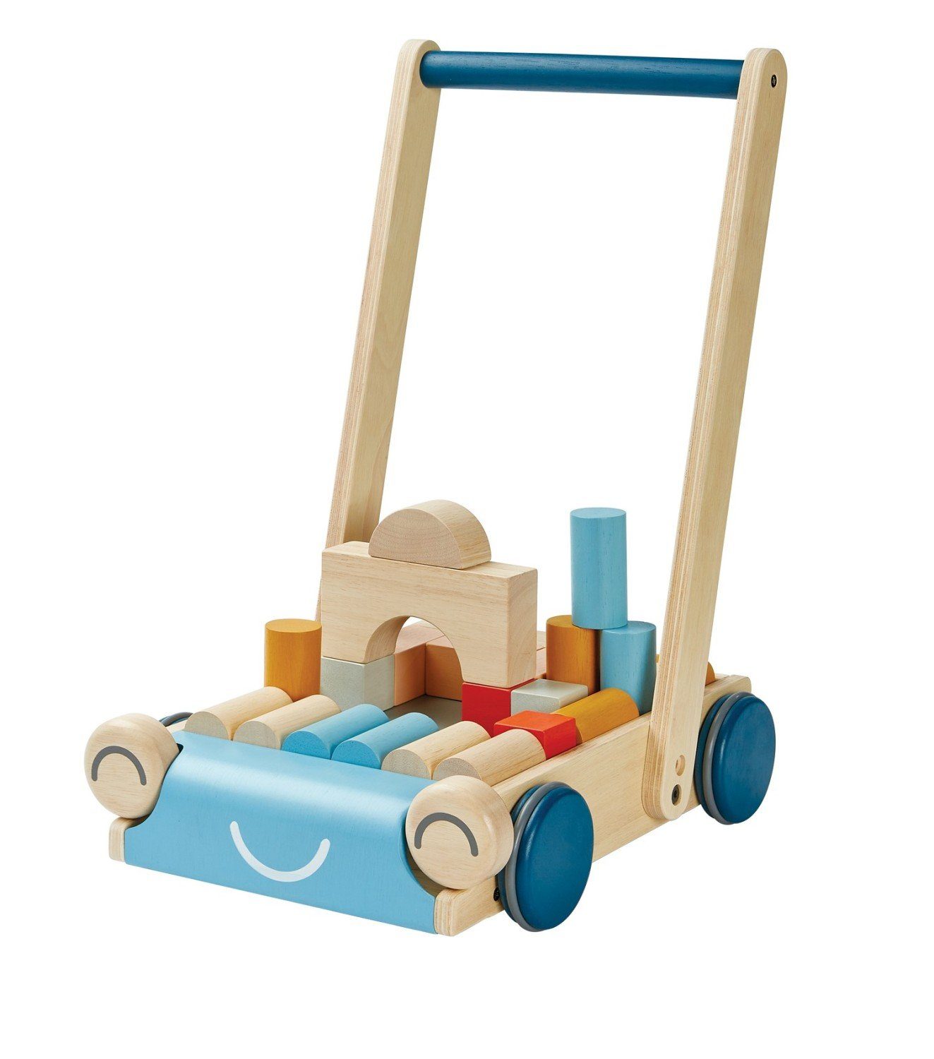 Plantoys Lauflernwagen Lauflernwagen Orchard, (Komplettset)