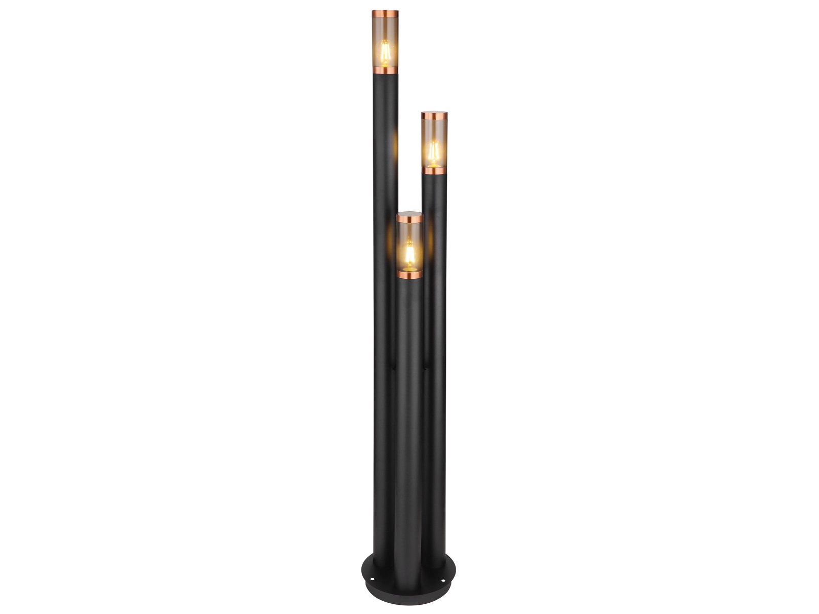 GLOBO LIGHTING LED Gartenleuchte, LED wechselbar, günstig online kaufen