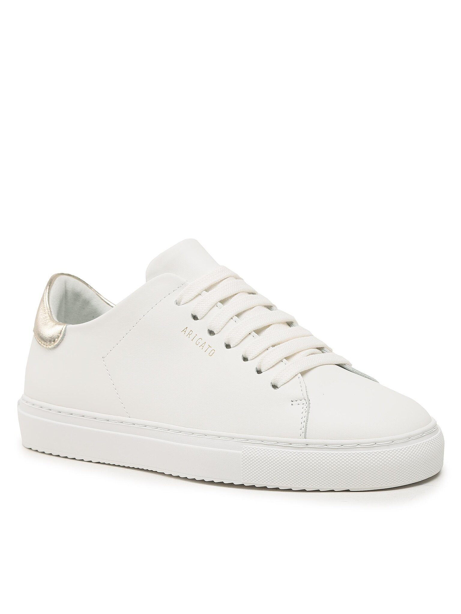 Axel Arigato Sneakers 98730 White/Gold Sneaker