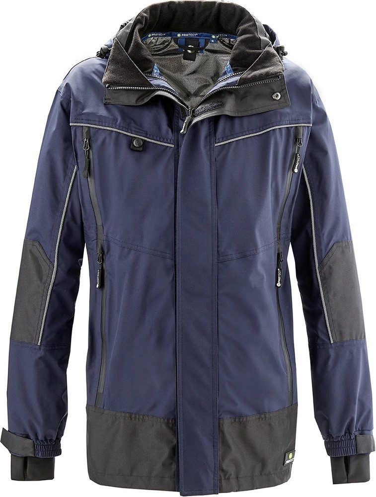 4PROTECT Kurzjacke Wetterschutz-Jacke Philly