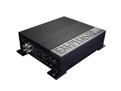 Emphaser EA-M4 Monolith 4-Kanal Endstufe Digital Power Amplifier 4 x 105 Watt Verstärker