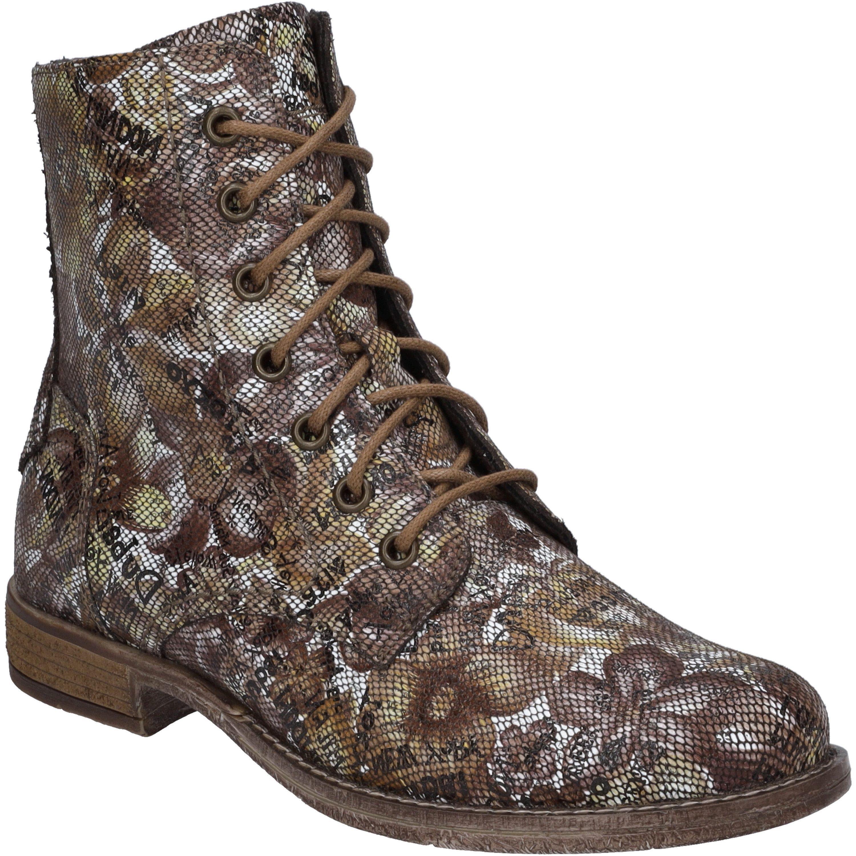 Sienna 82,braun Stiefelette