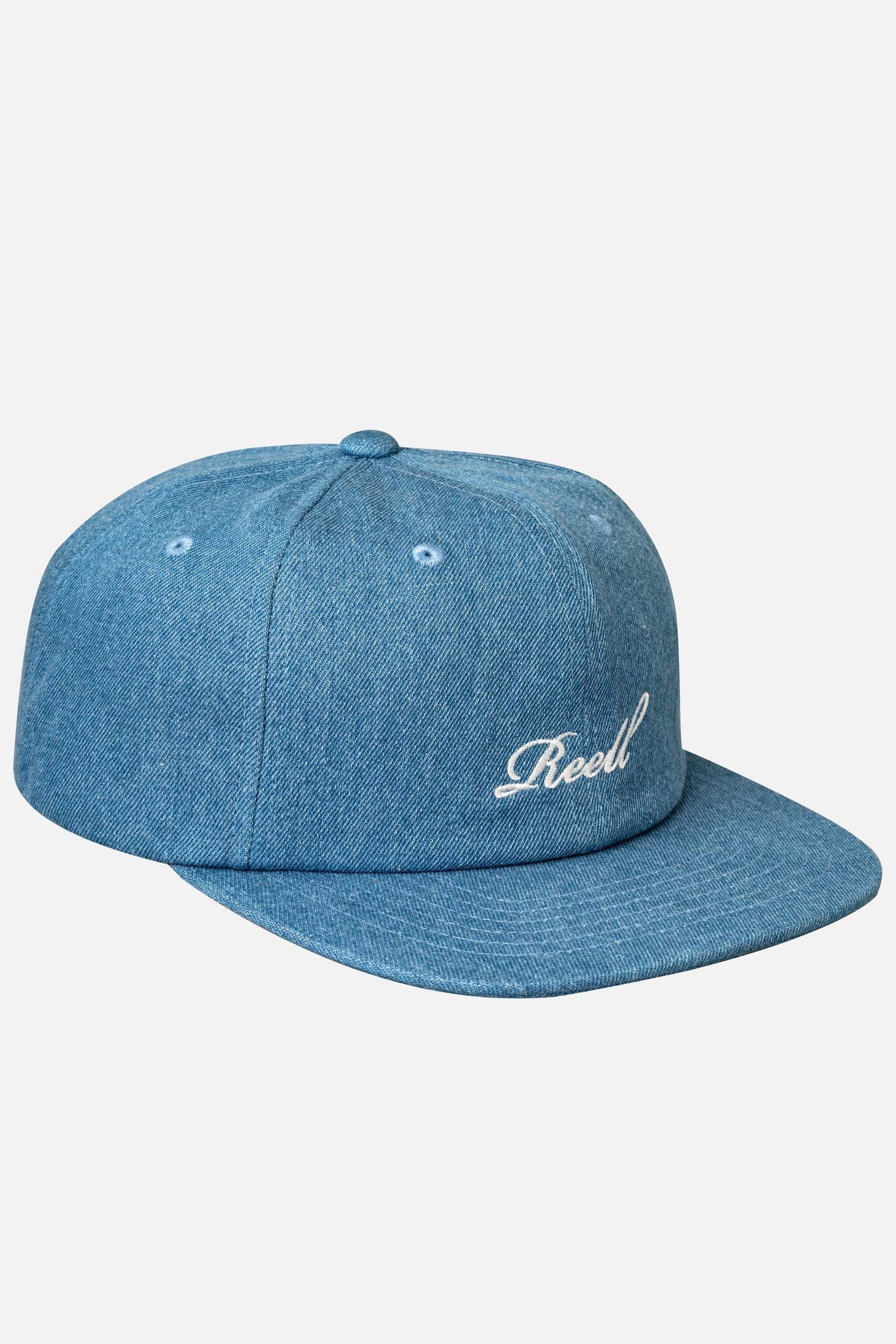 REELL Baseball Cap Low Pitch