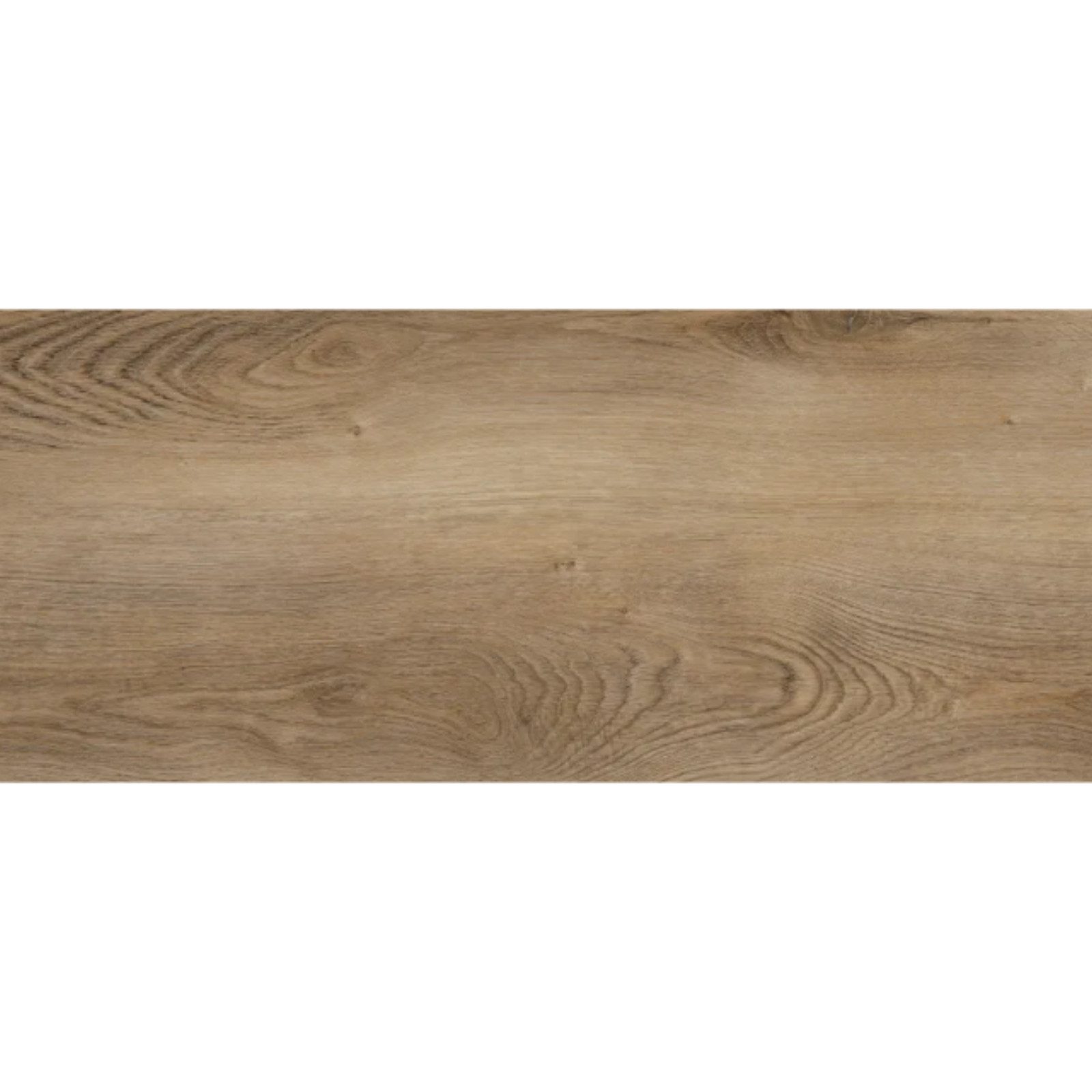 HORI Vinylboden HORI Klick-Hartvinylboden Eiche, Boden für Wohnräume Trittschall, Landhausdiele, HDF Mosel, XXL Bodenbelag, Paket, 6 Stück pro Paket, Leicht zu installieren, geräuschdämpfend und feuchtigkeitsbeständig.
