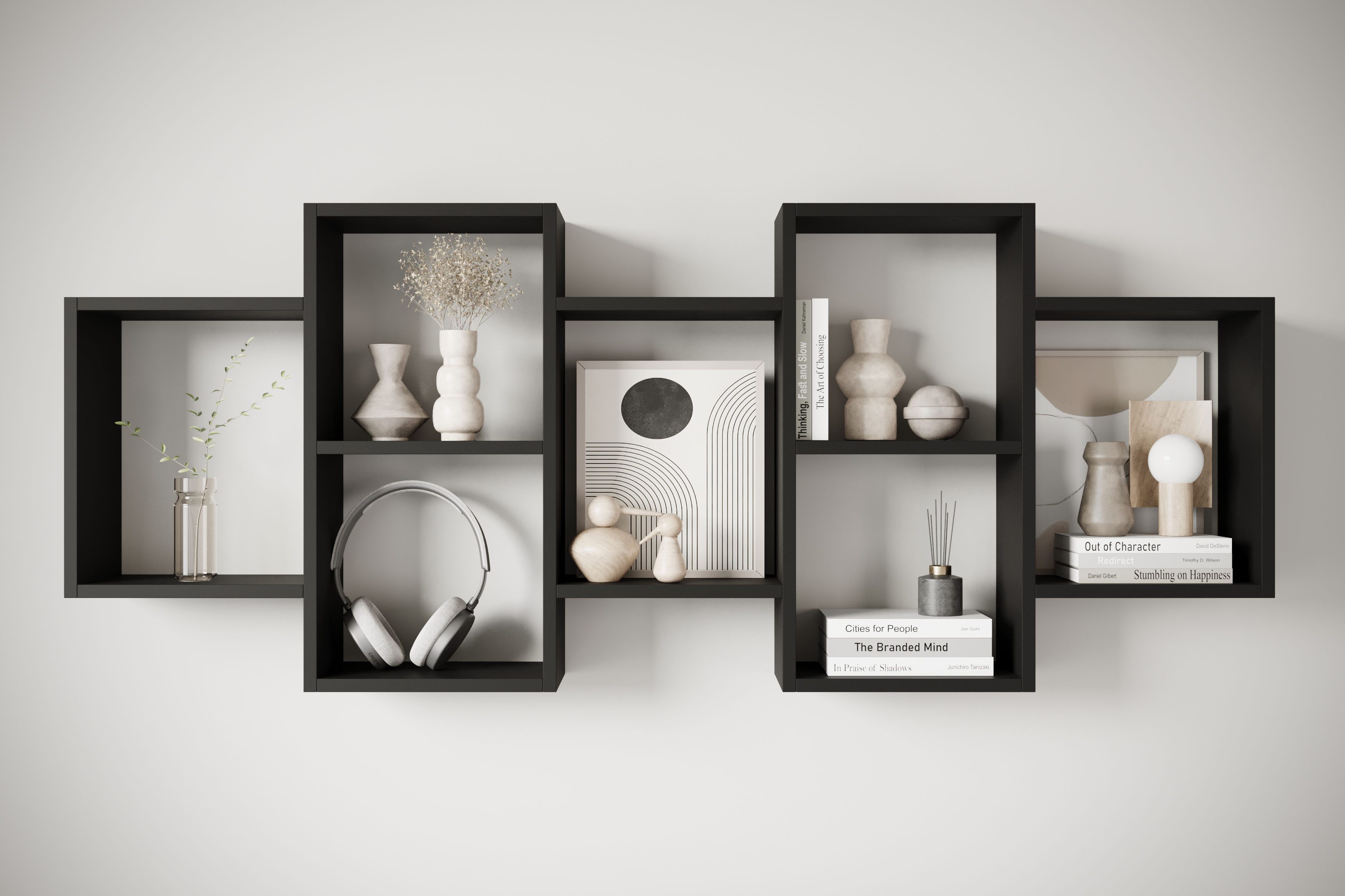 INOSIGN Wandboard Wandregal Trio, 1-tlg., Stell- günstig online kaufen