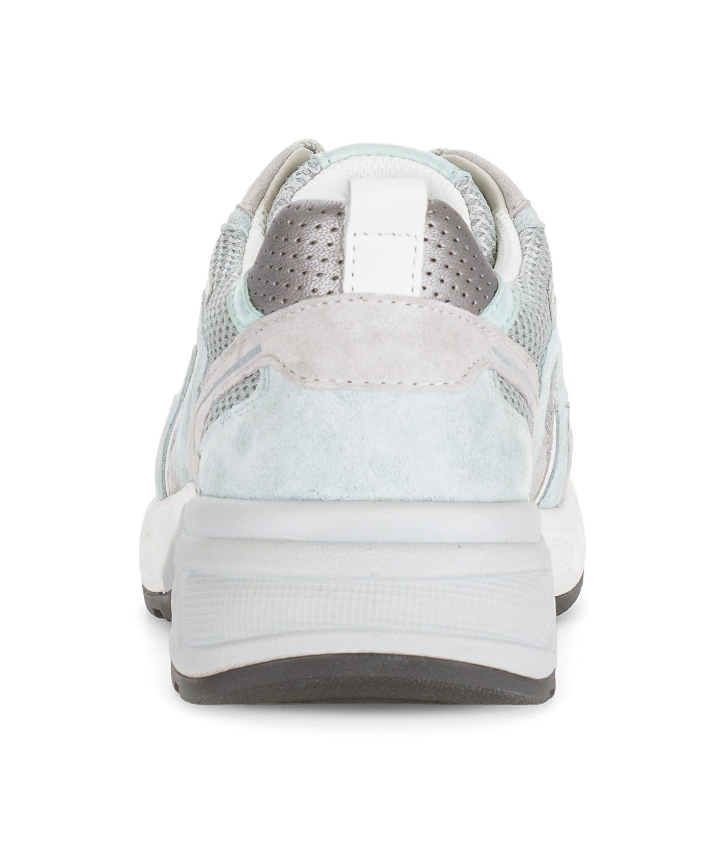 Gabor DAVOS Keilsneaker, Freizeitschuh, Halbschuh, Schnürer in Komfortweite H (sehr weit)